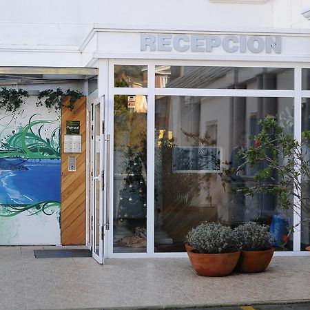 Apartamentos Turisticos Noray Argoños Dış mekan fotoğraf
