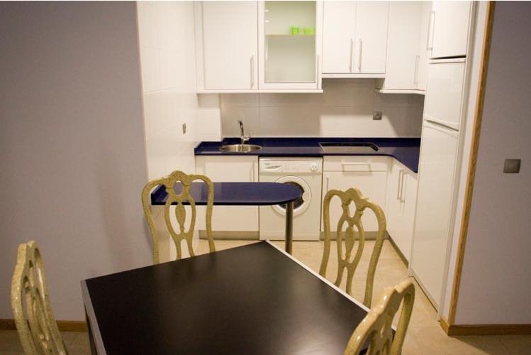 Apartamentos Turisticos Noray Argoños Oda fotoğraf