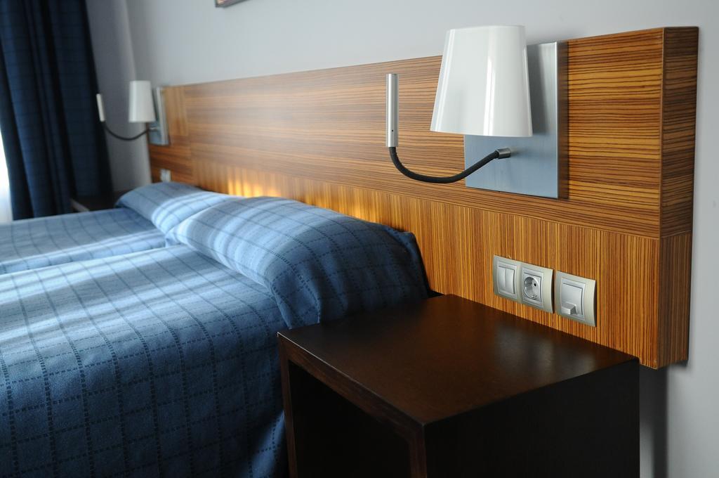 Apartamentos Turisticos Noray Argoños Oda fotoğraf