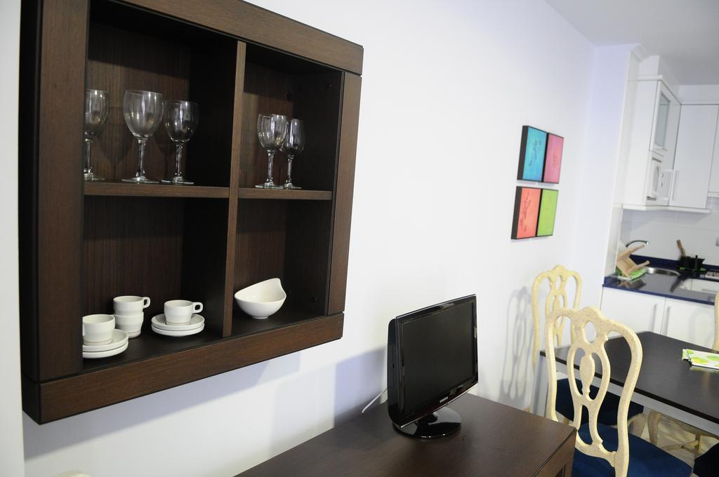Apartamentos Turisticos Noray Argoños Dış mekan fotoğraf