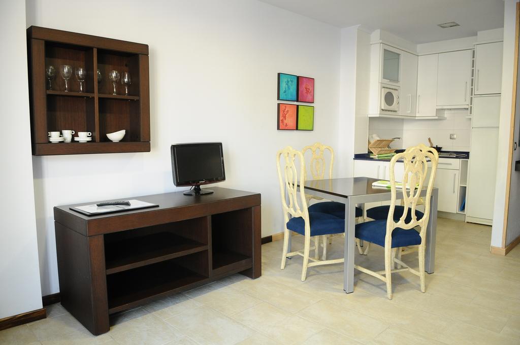 Apartamentos Turisticos Noray Argoños Dış mekan fotoğraf