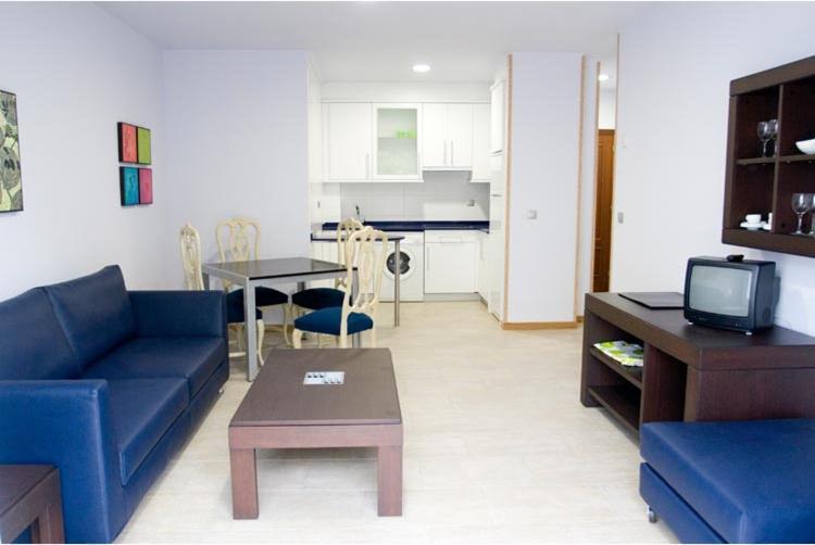 Apartamentos Turisticos Noray Argoños Dış mekan fotoğraf
